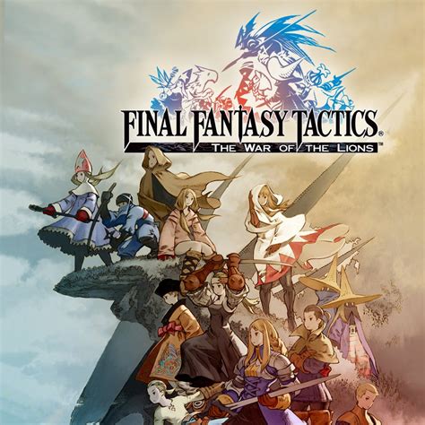 final fantasy tactics wotl